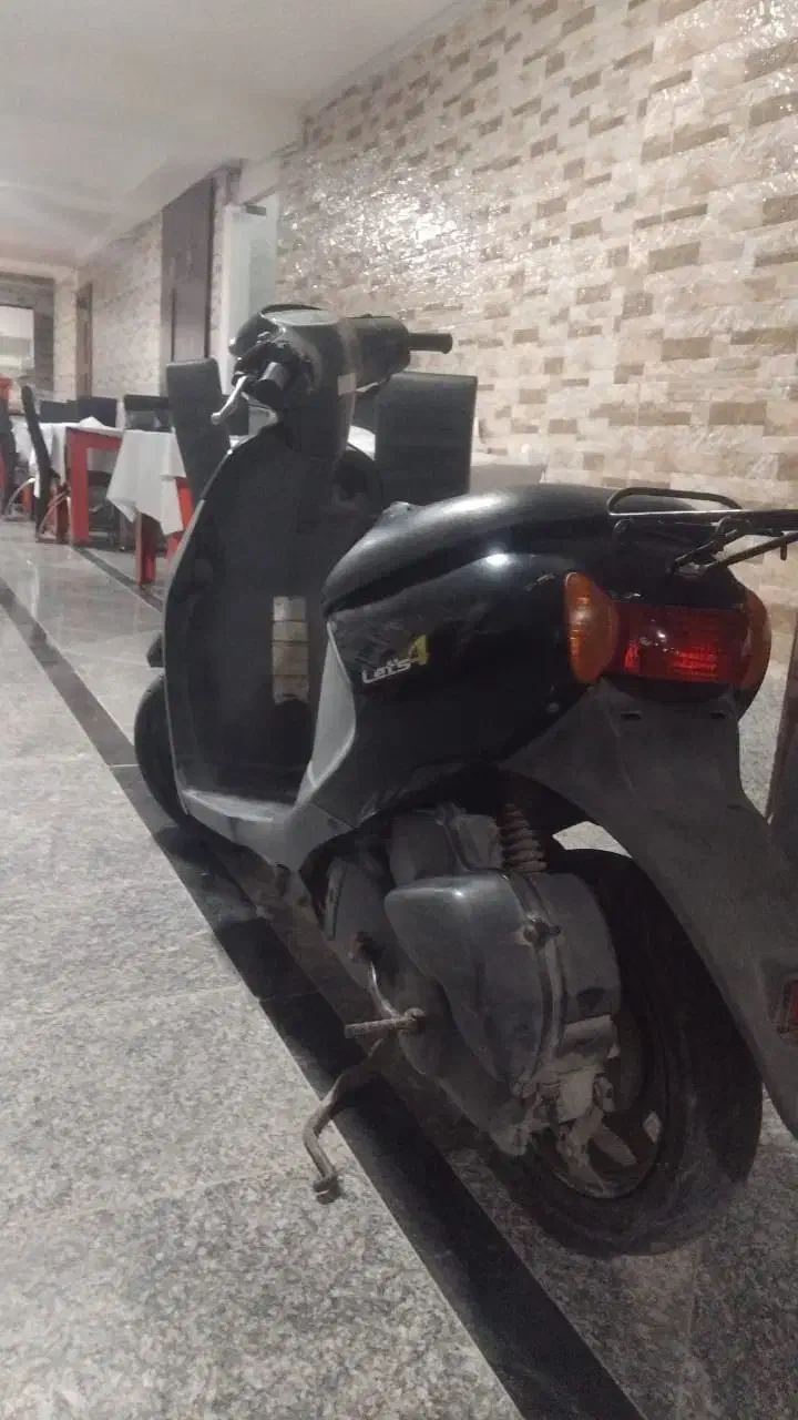 پاکشتی لتس 4|موتورسیکلت|قشم, |دیوار