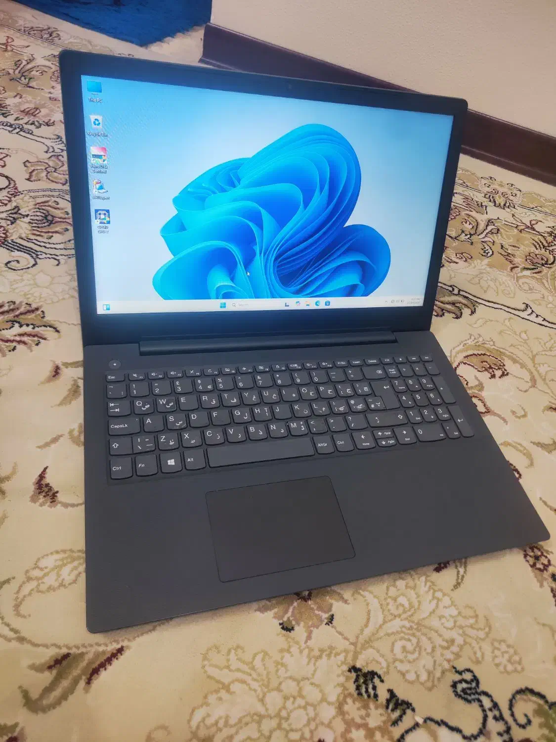 لپتاپ لنوو v130|رایانه همراه|شاهین‌شهر, نسیم ۵|دیوار