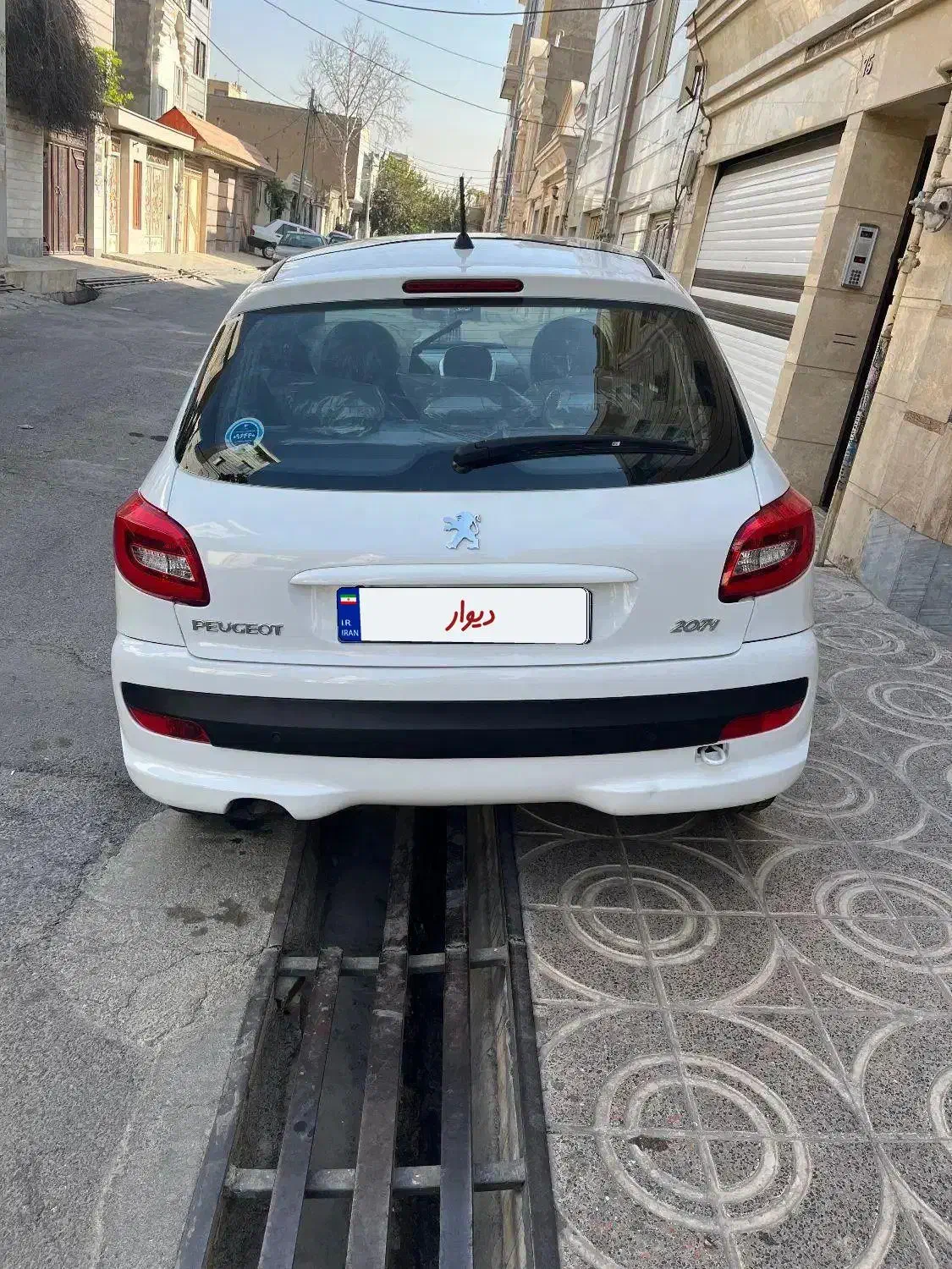 ۲۰۷ پاناروما ارتقا مدل ۱۴۰۳|خودرو سواری و وانت|تهران, تهرانسر مرکزی|دیوار