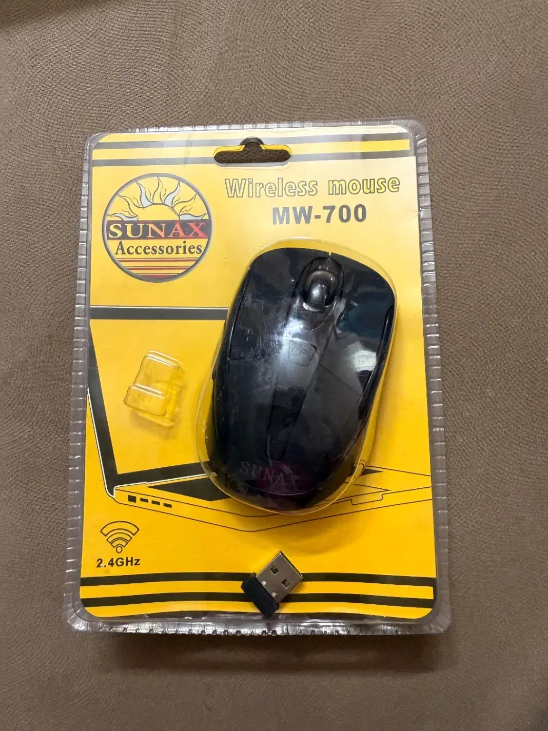 ماوس بی سیم|قطعات و لوازم جانبی رایانه|اصفهان, بهارانچی|دیوار