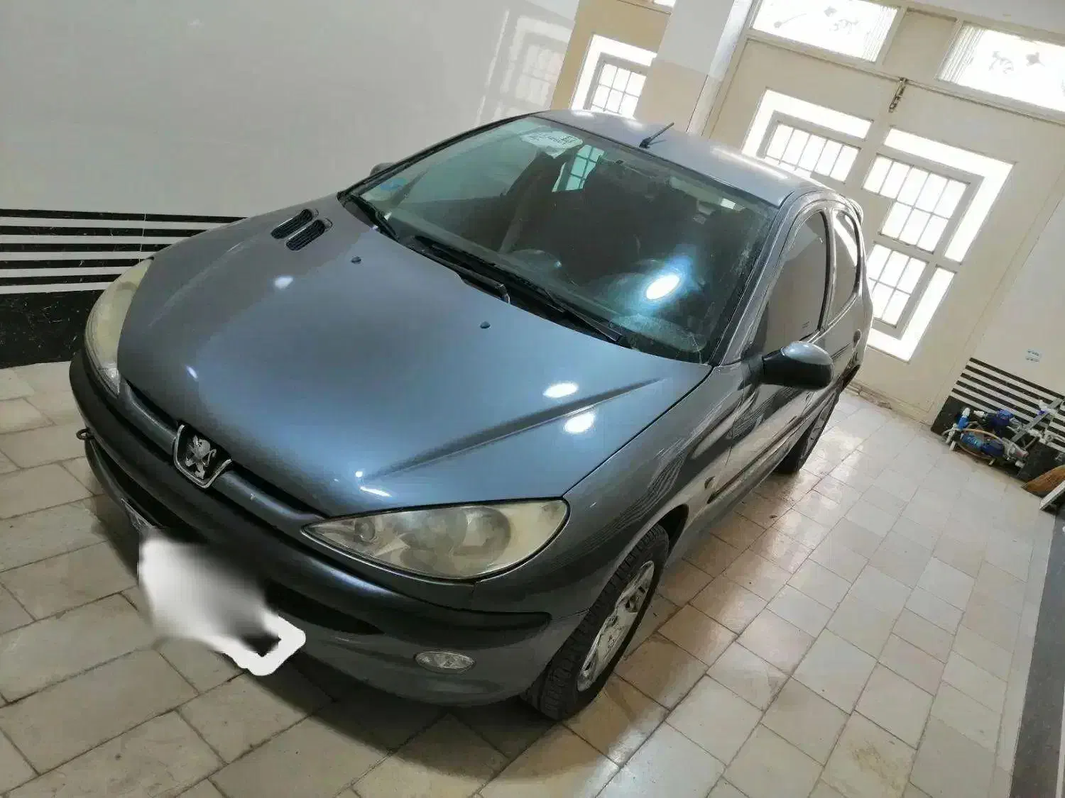 206 تیپ 5|خودرو سواری و وانت|دورود, |دیوار