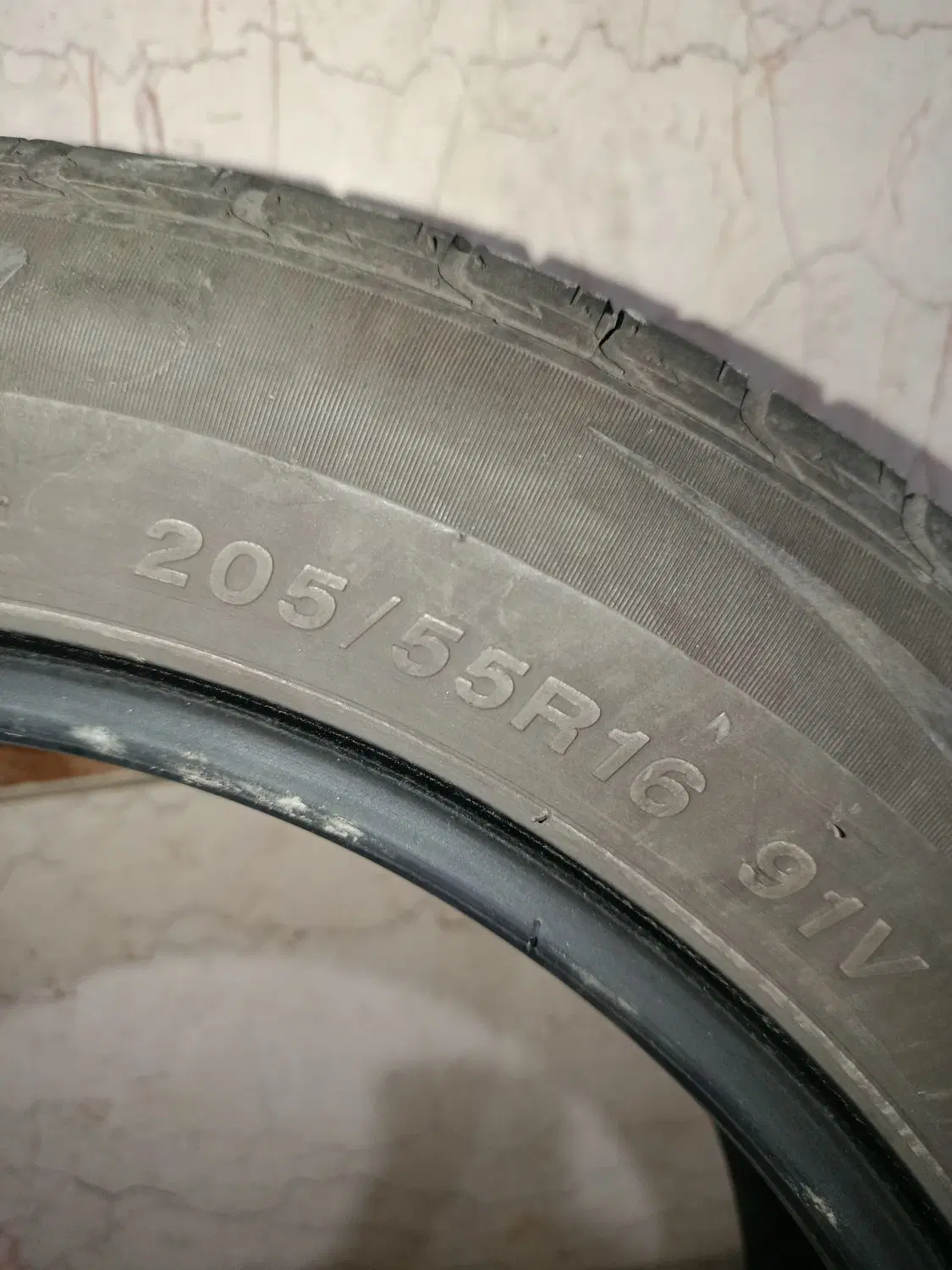 لاستیک جویرود(JOYROAD) 205/55R16|قطعات یدکی و لوازم جانبی|تهران, سیزده آبان|دیوار