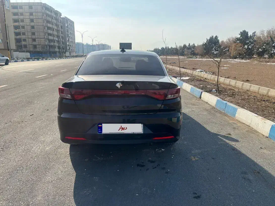 تارا v4 مدل ۴۰۲|خودرو سواری و وانت|شاهین‌شهر, سعدی جنوبی|دیوار