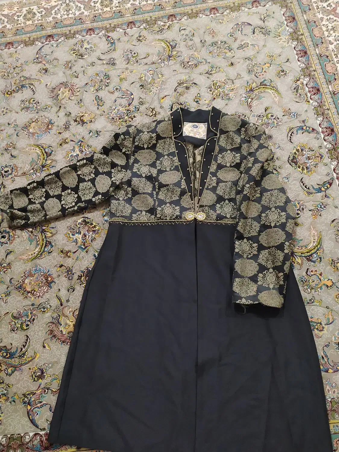 مانتو سنگدوزی سایز ۵۲|لباس|ارومیه, |دیوار