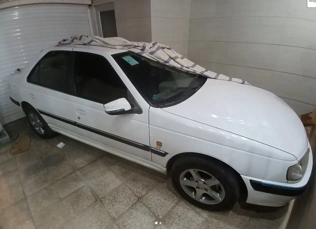 فروش پژو پارس تیو فایومدل 97 دریچه سیمی درجه 1|خودرو سواری و وانت|الیگودرز, |دیوار