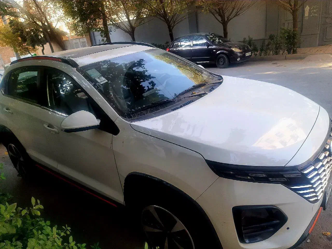 ام وی ام ایکس ۳۳ کراس دنده|خودرو سواری و وانت|مشهد, جانباز|دیوار