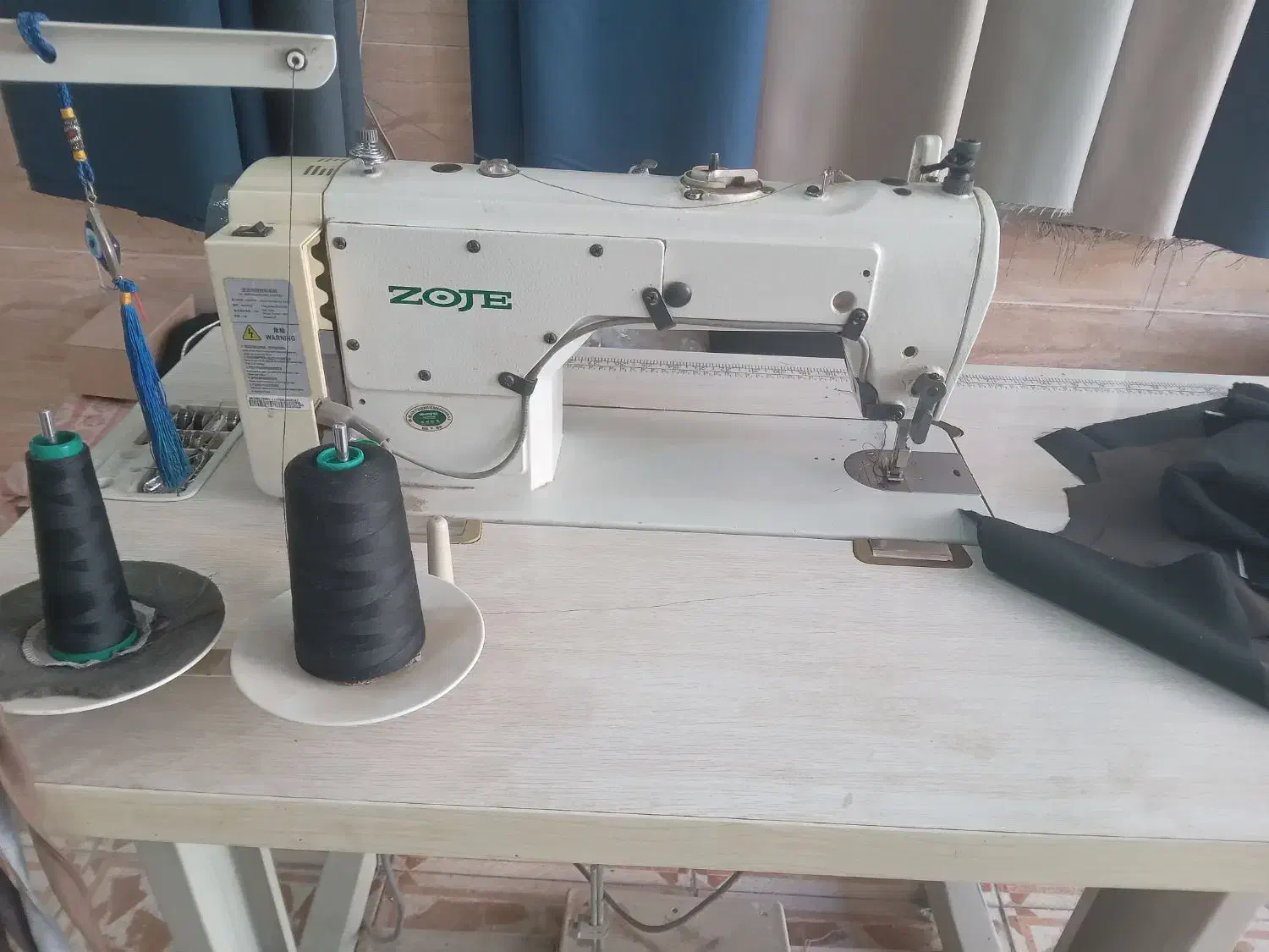 فروش وسایل خیاطی|چرخ خیاطی و ریسندگی|مریوان, |دیوار