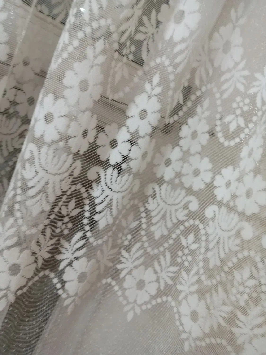 پرده و چوب پرده|پرده، رانر، رومیزی|مشهد, شهرک ابوذر|دیوار