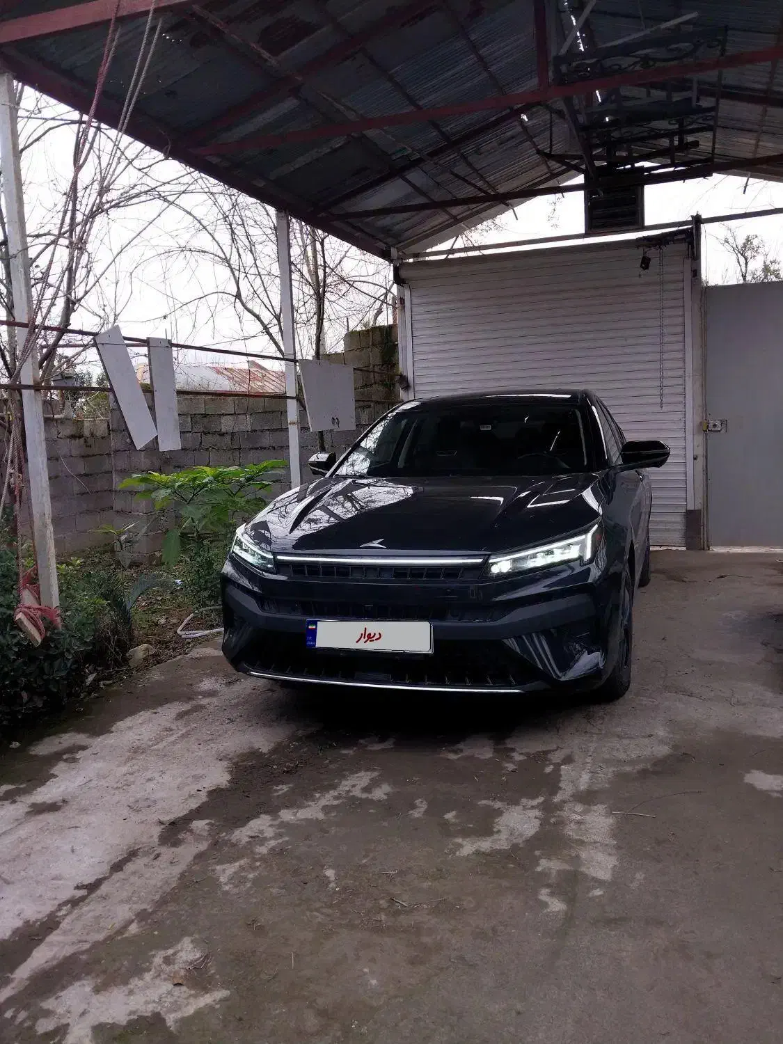 کی ام سی j7مدل 1402|خودرو سواری و وانت|ماسال, |دیوار