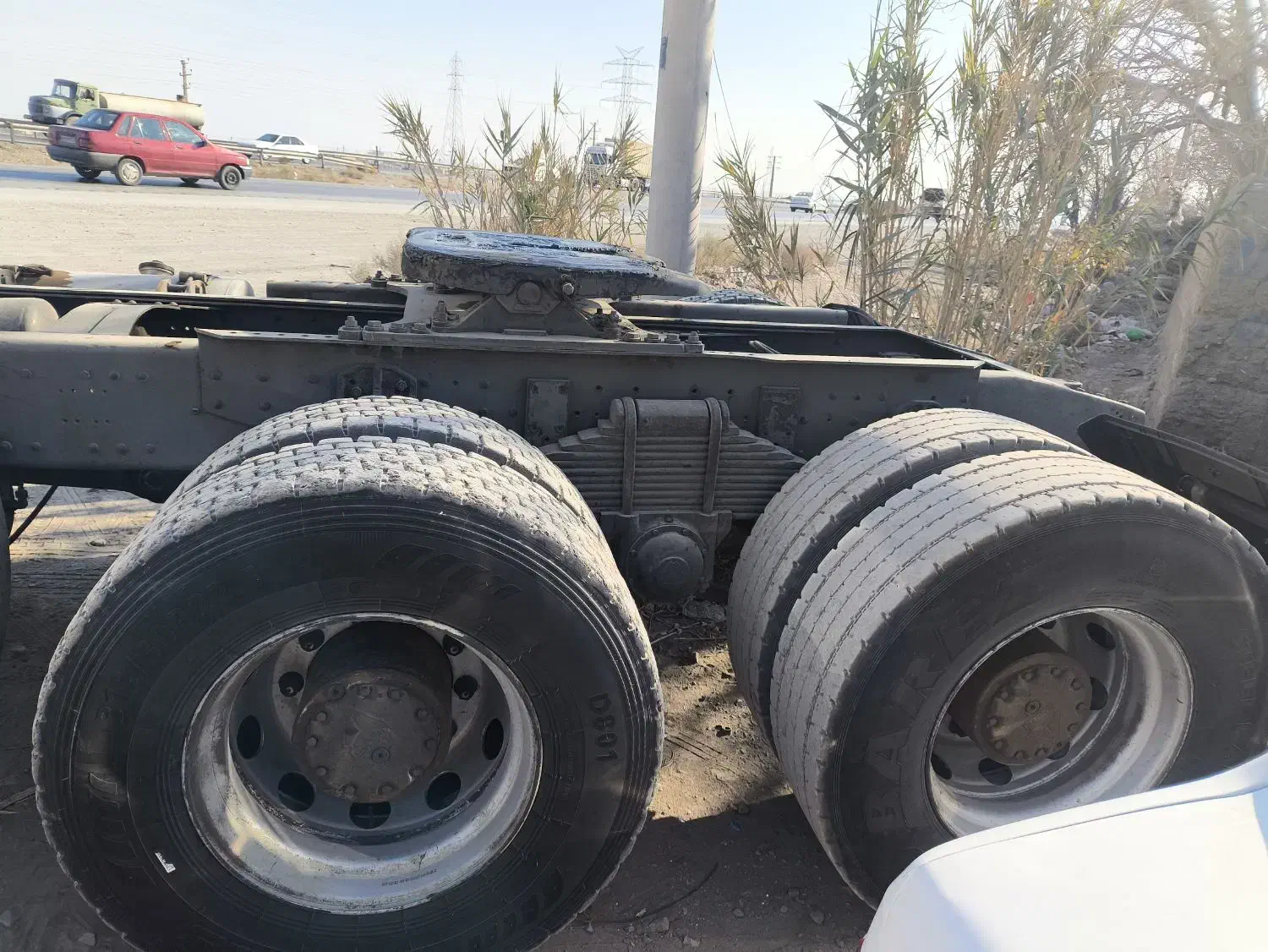 کشنده هوو|خودرو سنگین|ساوه, |دیوار