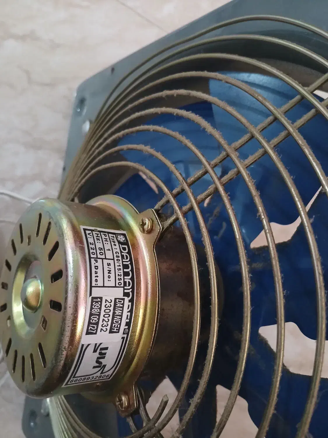 فن هواکش در حد نو|پنکه و تصفیه‌کنندهٔ هوا|رشت, اسماعیل آباد|دیوار