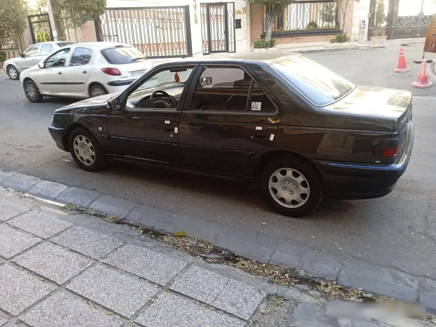 پژو پارس مدل 1381|خودرو سواری و وانت|فردیس, منظریه|دیوار