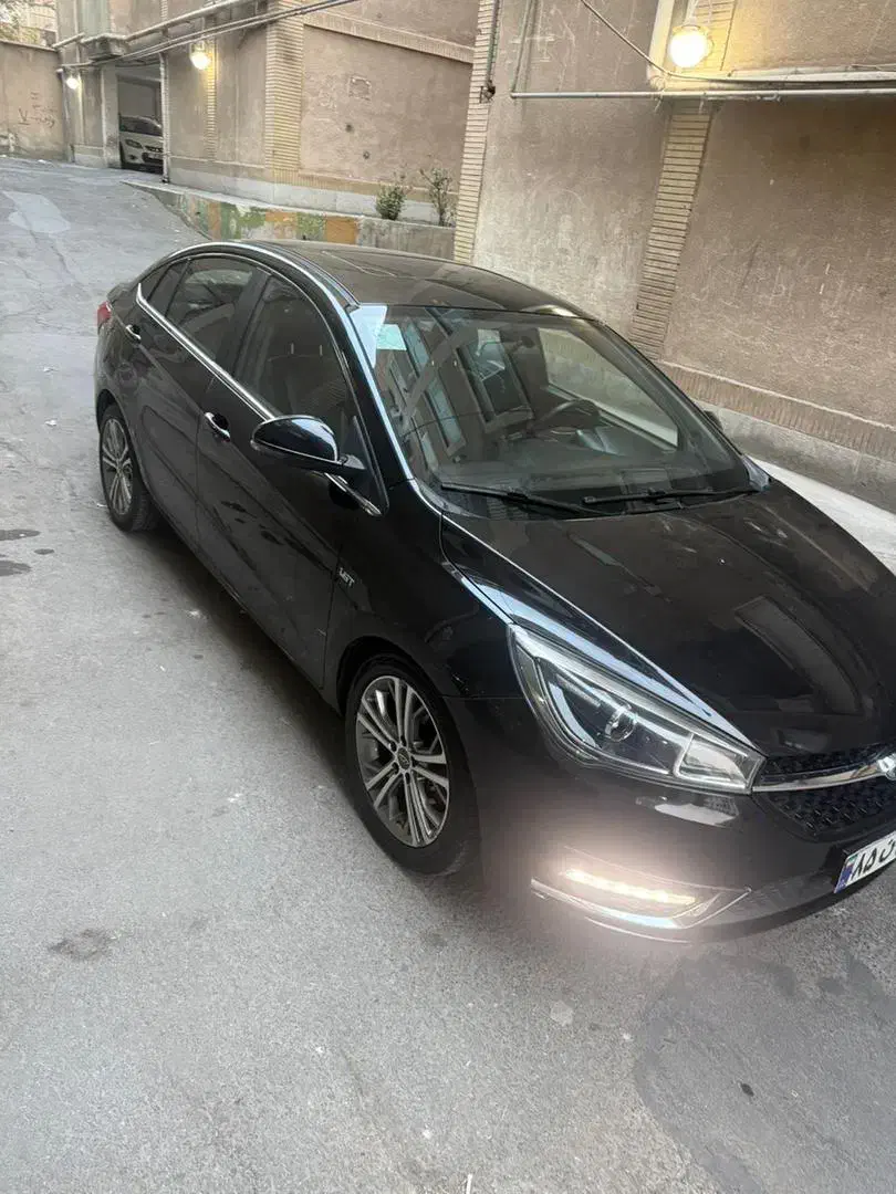 اریزو ۵ توربو مدل ۹۷ اکسلنت اقساط|خودرو سواری و وانت|تهران, سید خندان (جلفا)|دیوار