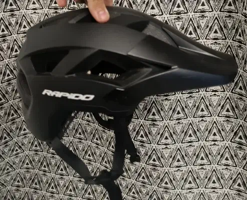 کلاه کاسکت راپیدو/rapido|دوچرخه، اسکیت، اسکوتر|تهران, قبا|دیوار