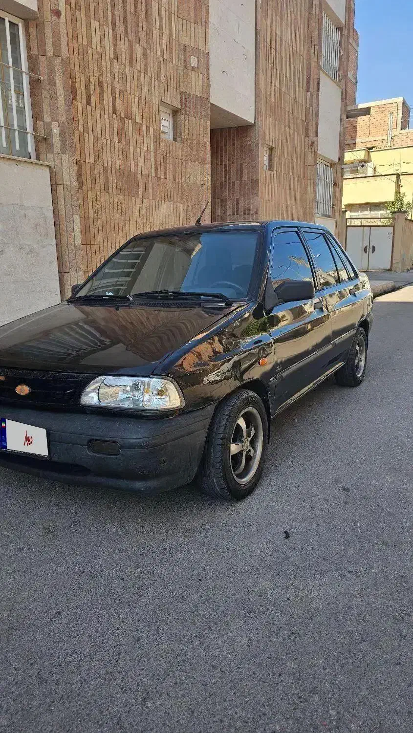 پراید ۸۵ دوگانه|خودرو سواری و وانت|گنبد کاووس, |دیوار