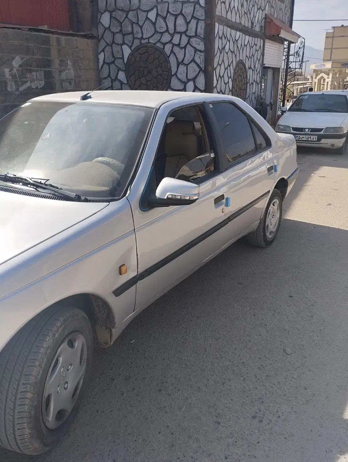 پژو405مدل96|خودرو سواری و وانت|لردگان, |دیوار