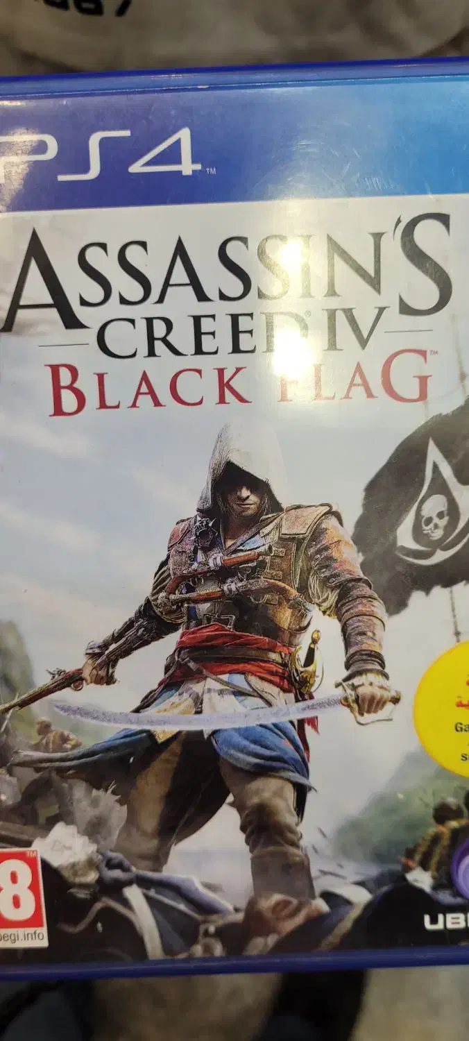 فروشی دیسک بازی ps4|کنسول، بازی ویدئویی و آنلاین|همدان, |دیوار