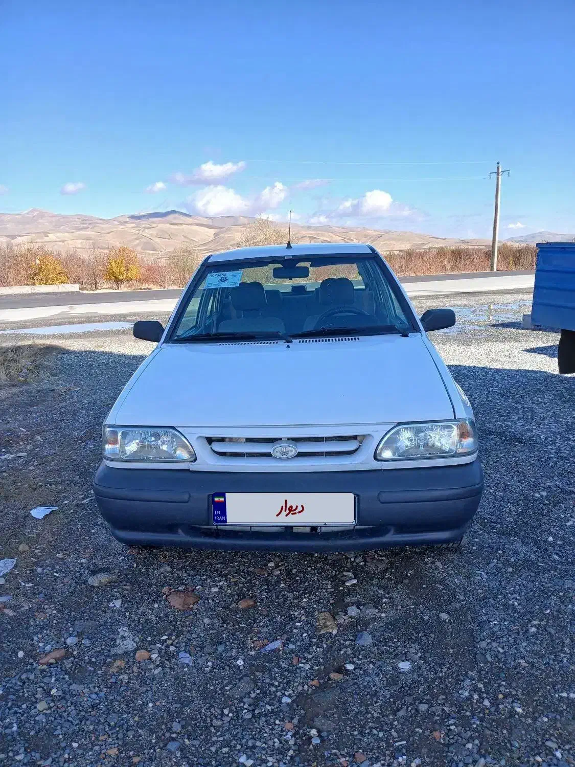 پراید ۱۳۱|خودرو سواری و وانت|سیلوانه, |دیوار