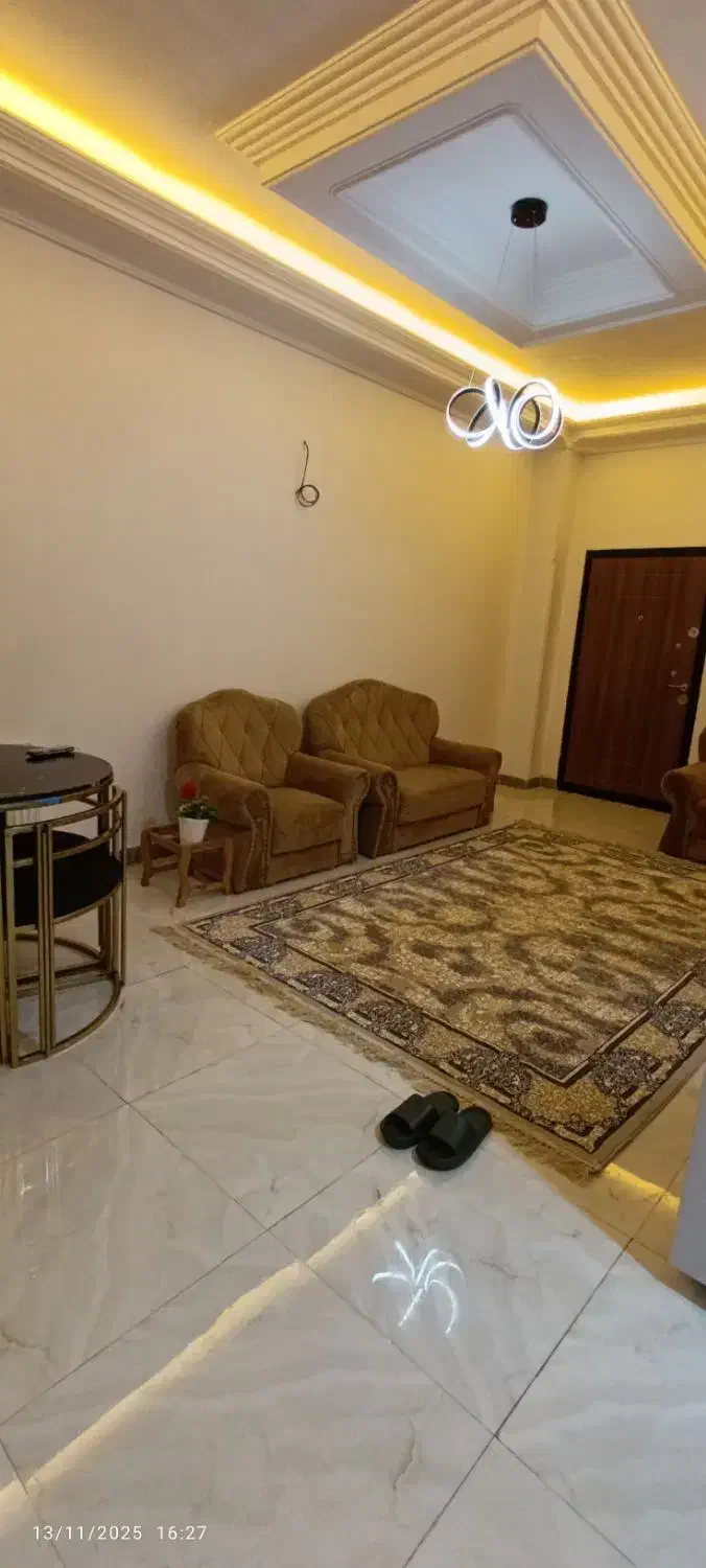 اجاره ویلا لوکس تک خواب ودوخواب لوکس فرح ابادکد۳۳|اجارهٔ کوتاهمدت ویلا و باغ|ساری, |دیوار