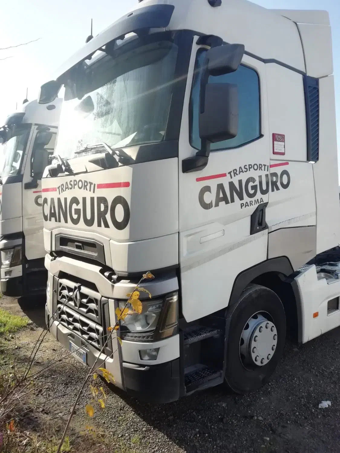 رنو تی ۴۴۰|خودرو سنگین|ارومیه, |دیوار