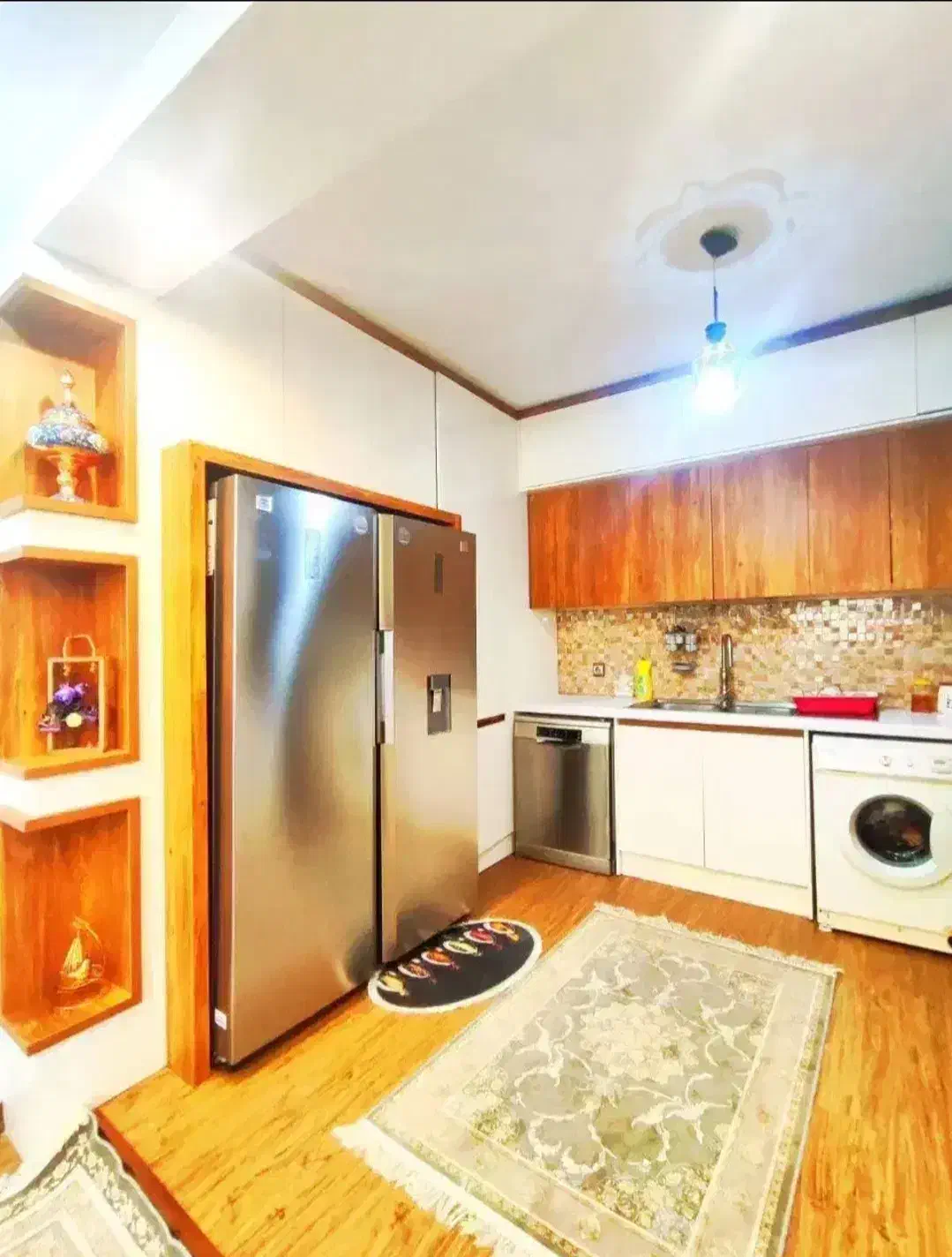 89متر قریشی جنوبی بوستان آسانسوردار وامدار|فروش آپارتمان|فردیس, فرامرزیه|دیوار