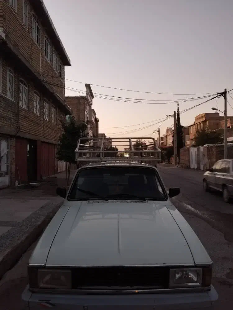 وانت پیکان مدل ۹۳|خودرو سواری و وانت|مرودشت, ثبت احوال|دیوار