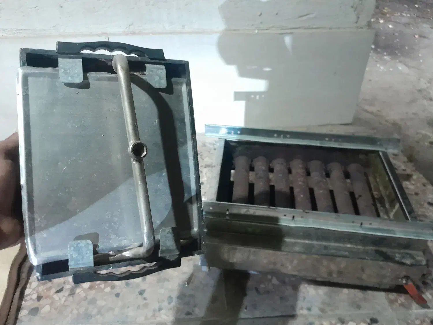 کباب پز گازی|اجاق گاز و لوازم برقی پخت‌وپز|گنبد کاووس, |دیوار