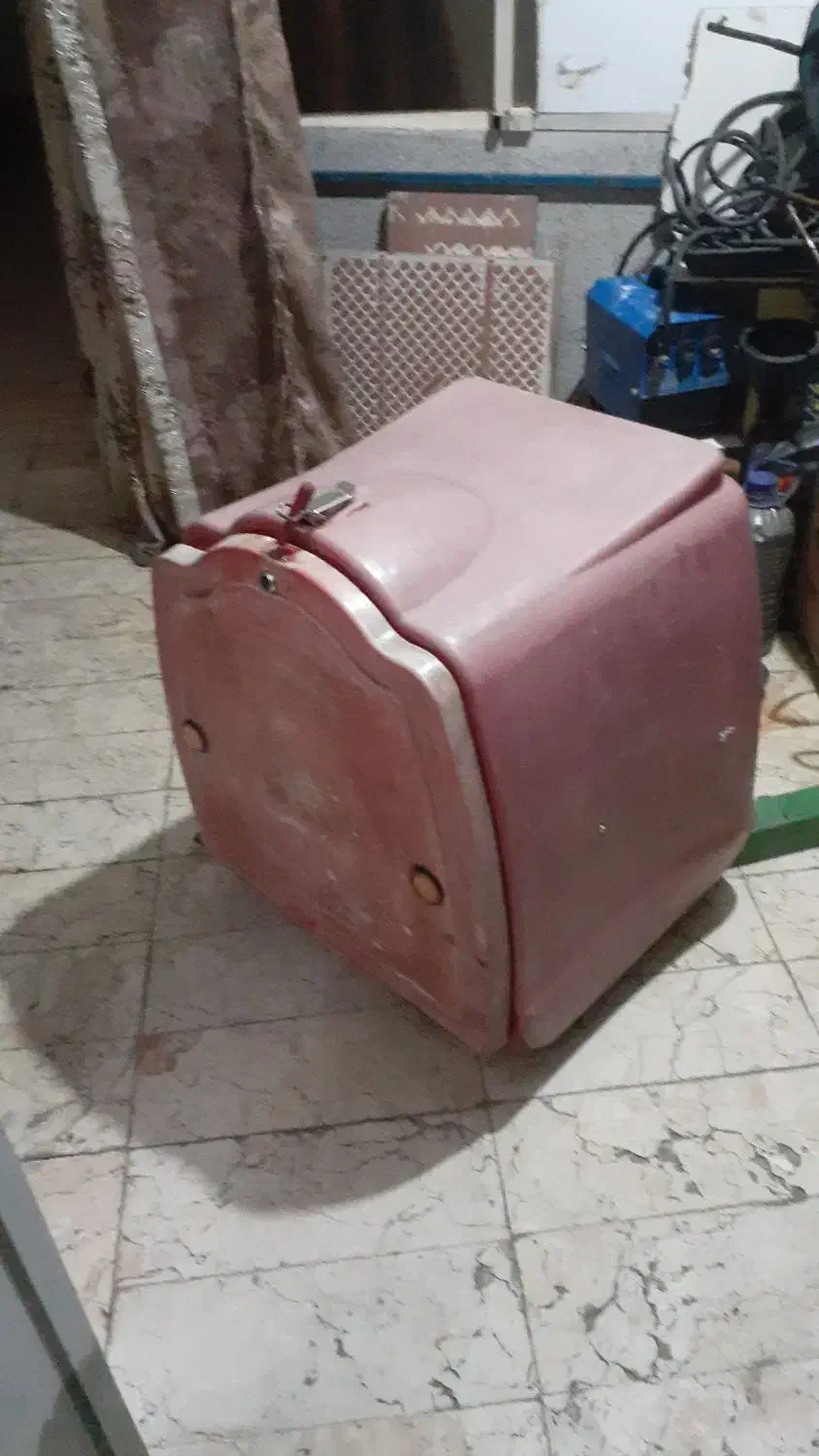 باکس فایبرگلاس|قطعات یدکی و لوازم جانبی|تهران, انبار نفت|دیوار