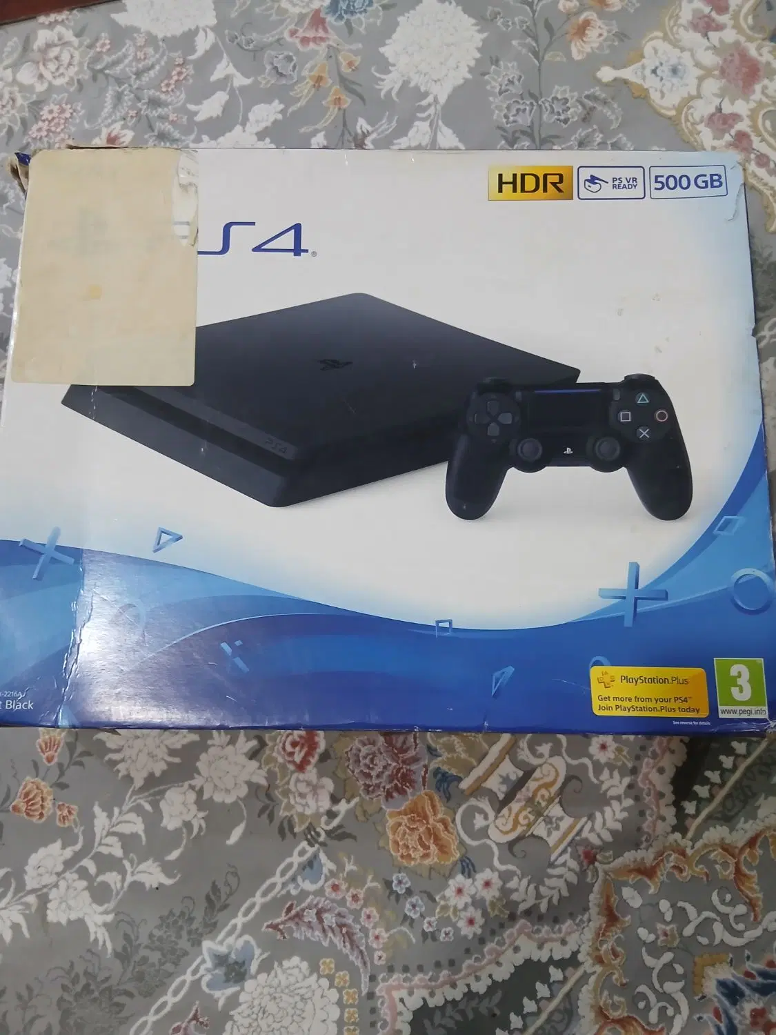 فروش ps4|کنسول، بازی ویدئویی و آنلاین|بندر ماهشهر, |دیوار