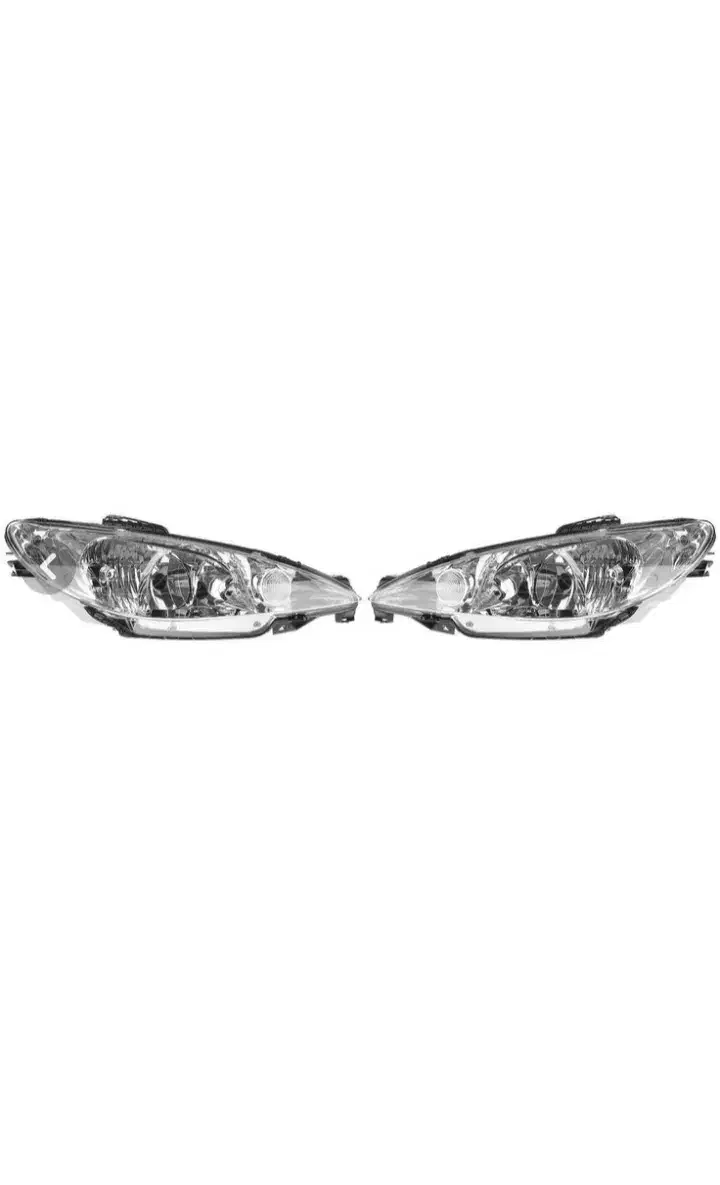 وسایل۲۰۶|قطعات یدکی و لوازم جانبی|یزد, |دیوار