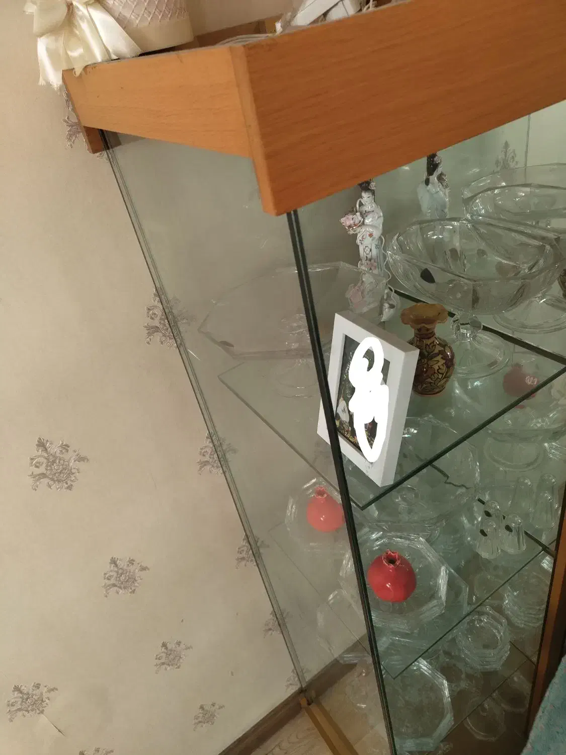 بوفه شیشه ای ، ویترین|بوفه، ویترین، کنسول|تهران, جوانمردان (اندیشه)|دیوار