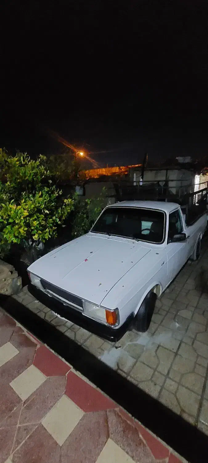 پیکان وانت مدل ۹۰  دوگانه کارخونه درحد فیروزآباد|خودرو سواری و وانت|فیروزآباد (فارس), |دیوار