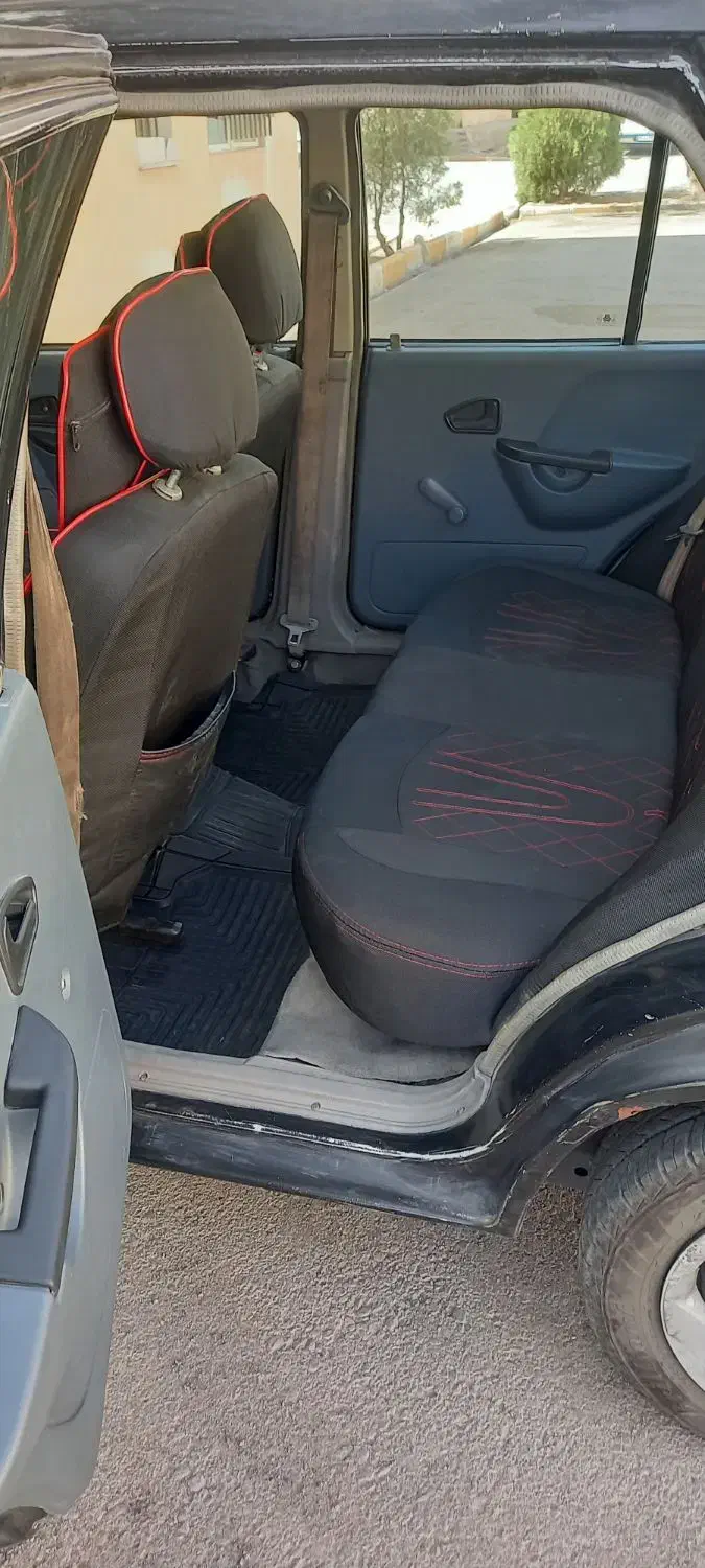 پراید ۸۲ کاربرات|خودرو سواری و وانت|تهران, زرکش|دیوار