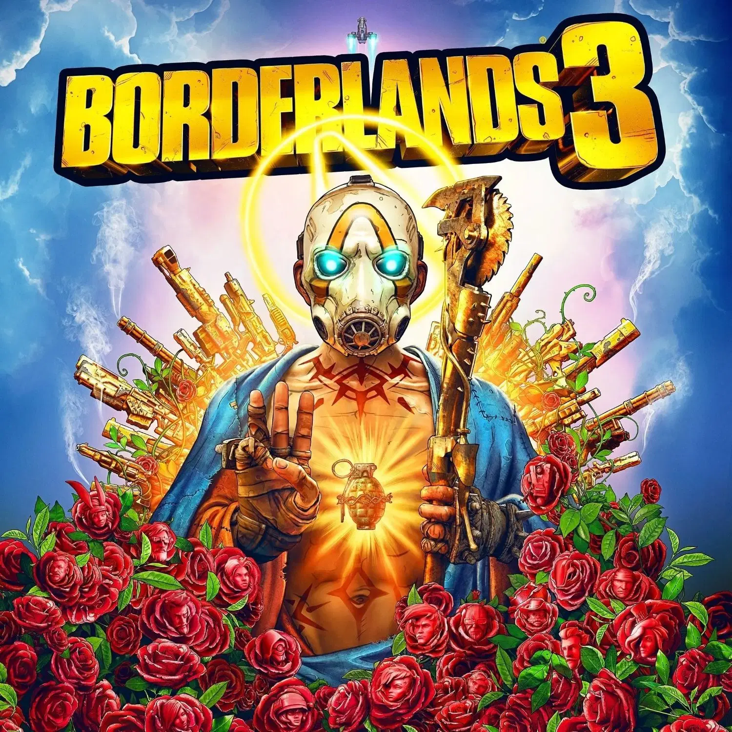 borderland 3|کنسول، بازی ویدئویی و آنلاین|آمل, |دیوار