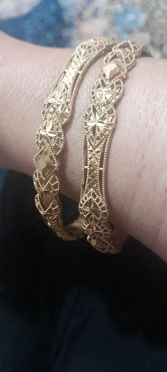 النگو‌طلا‌سایز‌۳‌|جواهرات|دوگنبدان, |دیوار