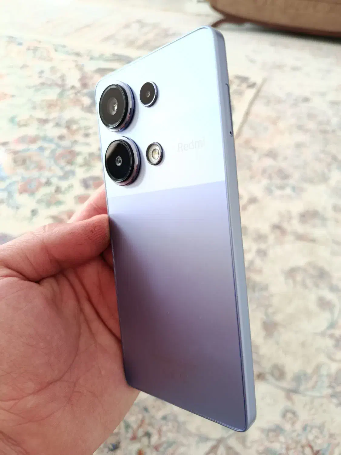 note13pro 4j|موبایل|کرمانشاه, |دیوار