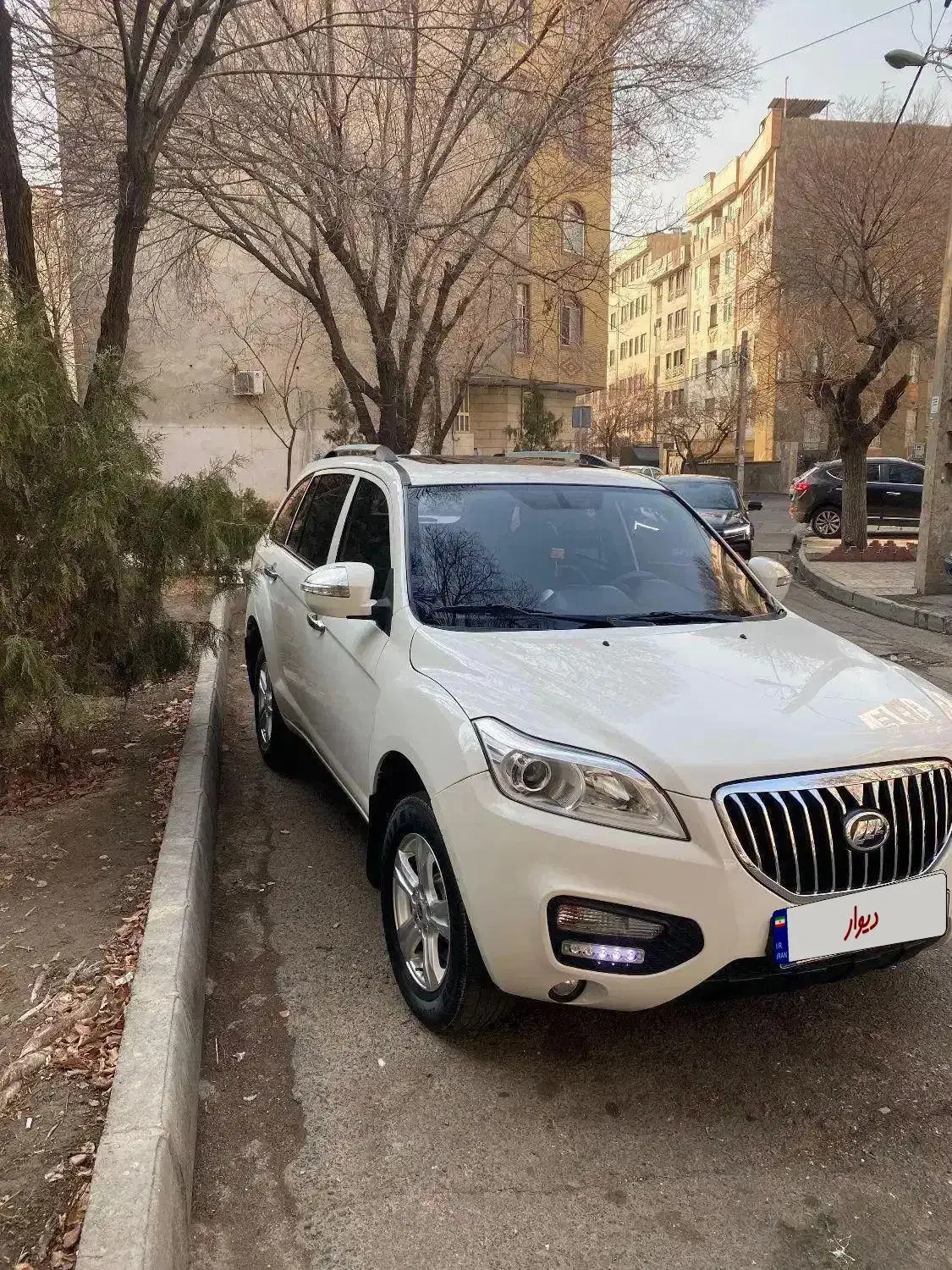 لیفان x60|خودرو سواری و وانت|تهران, شیوا|دیوار