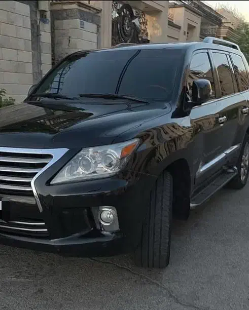 لکسوس lx 570 مدل ۲۰۱۳|خودرو سواری و وانت|تهران, جمهوری|دیوار