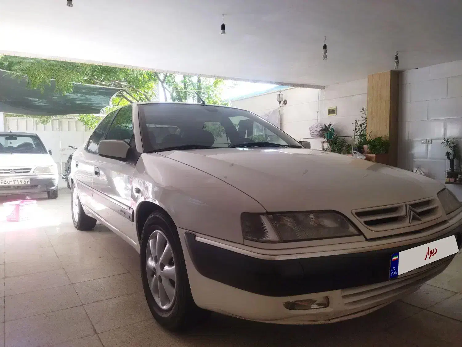 زانتیا 2000|خودرو سواری و وانت|اصفهان, زاجان|دیوار