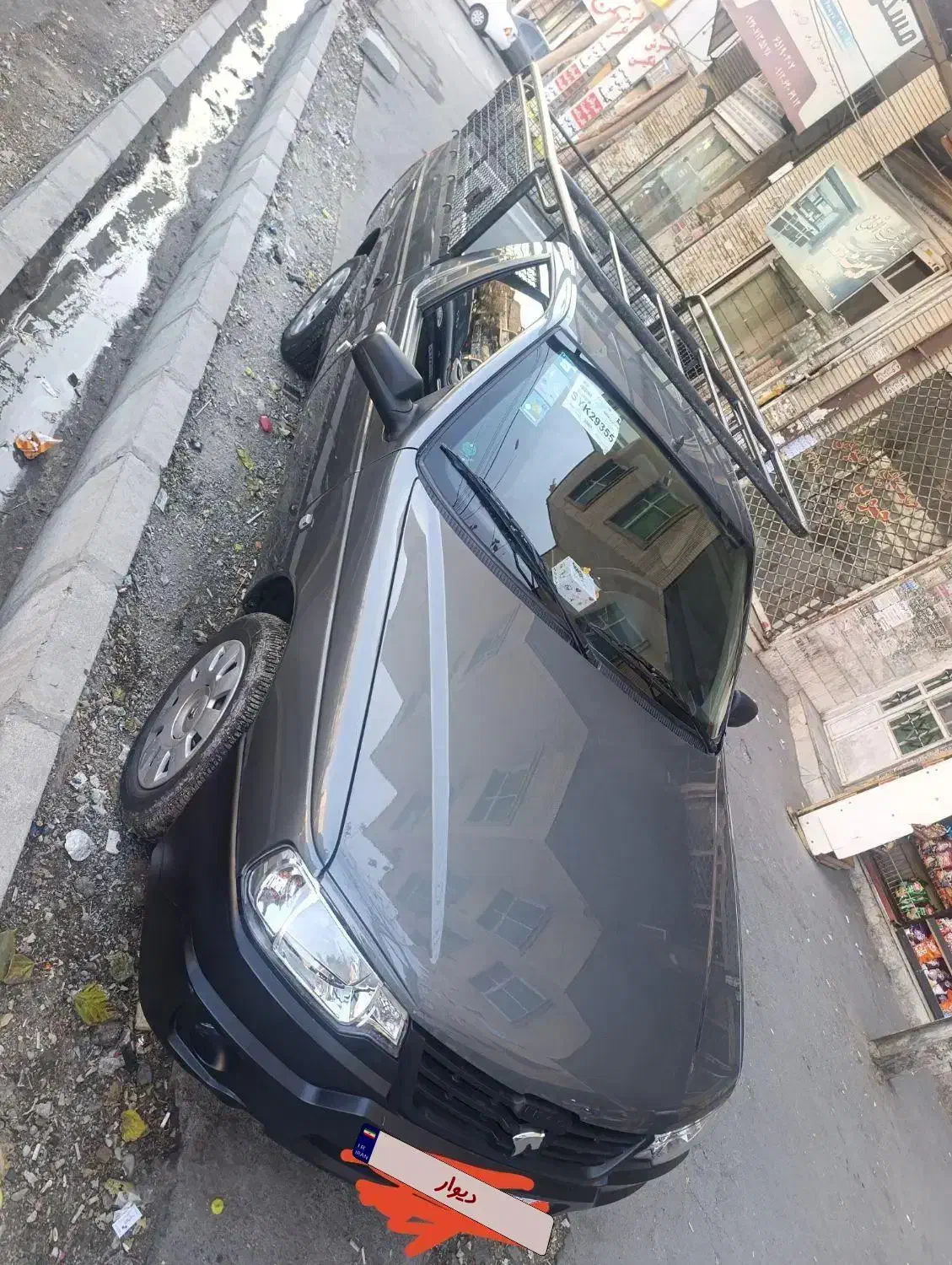 آریسان 2|خودرو سواری و وانت|رباطکریم, شترخوار|دیوار