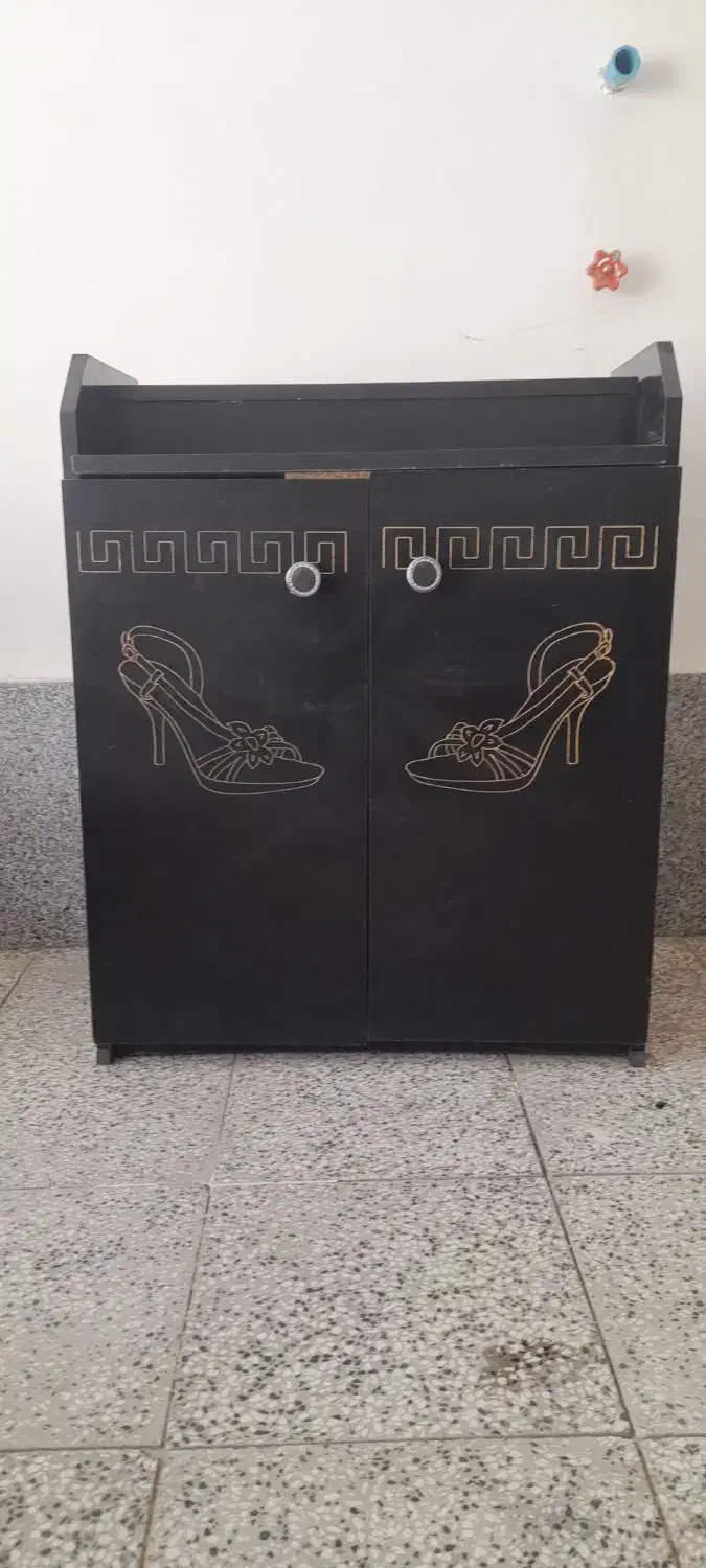 جا کفشی|جاکفشی، کمد، دراور|قائن, |دیوار