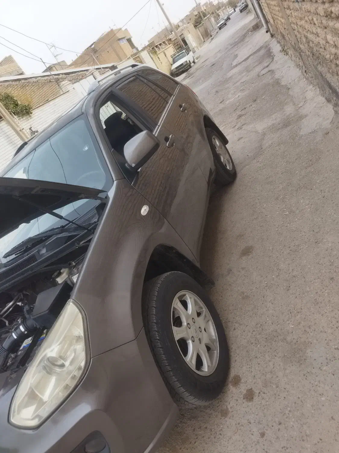 ام وی ام x33نیو|خودرو سواری و وانت|مرودشت, ژیان|دیوار