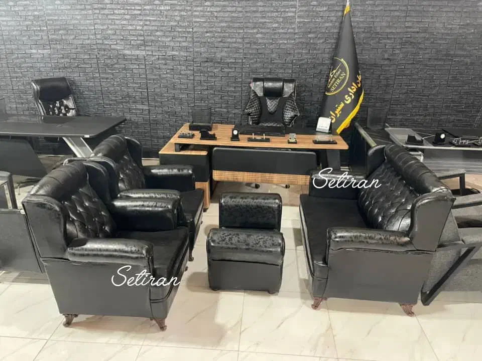 مبلمان اداری دلنیا|دفتر کار|تهران, یافت‌آباد|دیوار