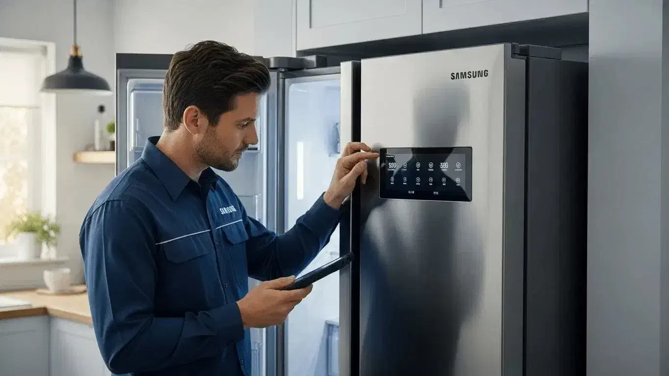 نمایندگی تعمیر یخچال ساید لباسشویی ظرفشویی سامسونگ|خدمات پیشه و مهارت|تهران, چهارصد دستگاه|دیوار