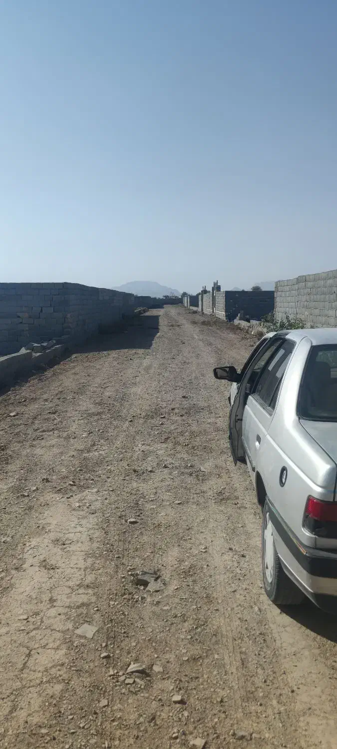 چهار دیواری با امکانات آب وبرق واب شرب|فروش خانه و ویلا|اصفهان, براآن شمالی|دیوار