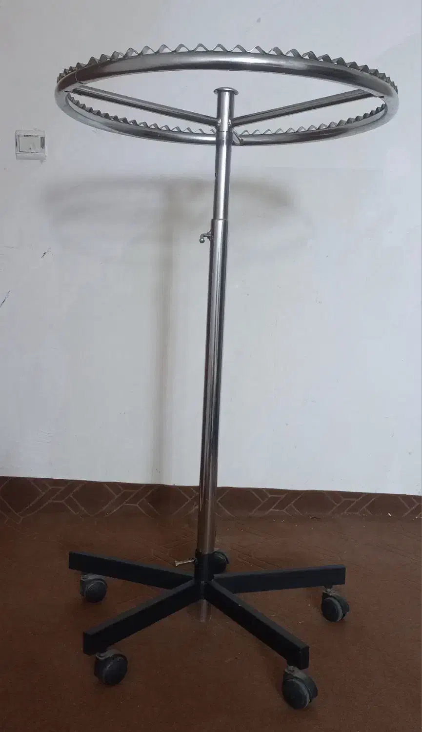 رگال گردان|بندرخت و رختآویز|قیدار, |دیوار