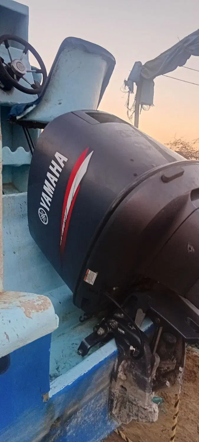 قایق صیادی پرسه ای|قایق و سایر وسایل نقلیه|میناب, |دیوار