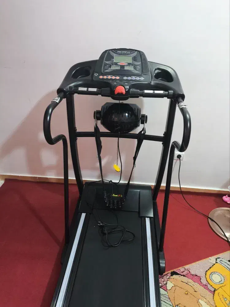 تردمیل چند کاره|تجهیزات ورزشی|بجنورد, |دیوار