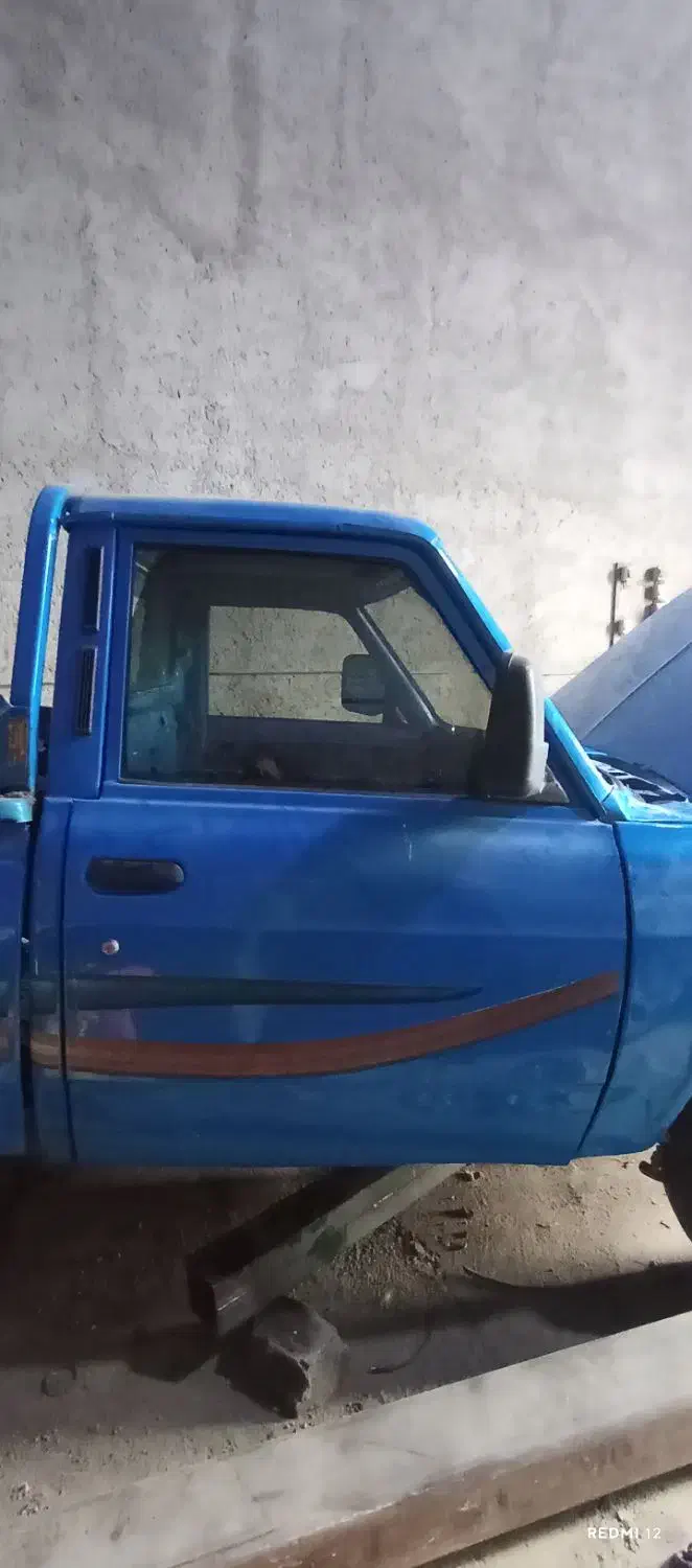 نیسان دوگانه مدل 1400|خودرو سواری و وانت|کوهدشت, |دیوار