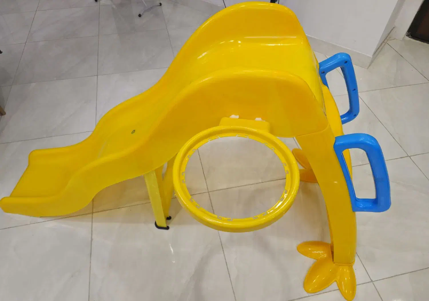 تاب و سرسره کودک|اسباببازی بچه|گرگان, |دیوار